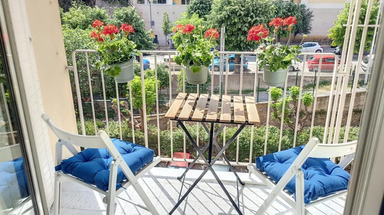 Superbe Appartement Style Architecte/Unique** Ніцца Екстер'єр фото